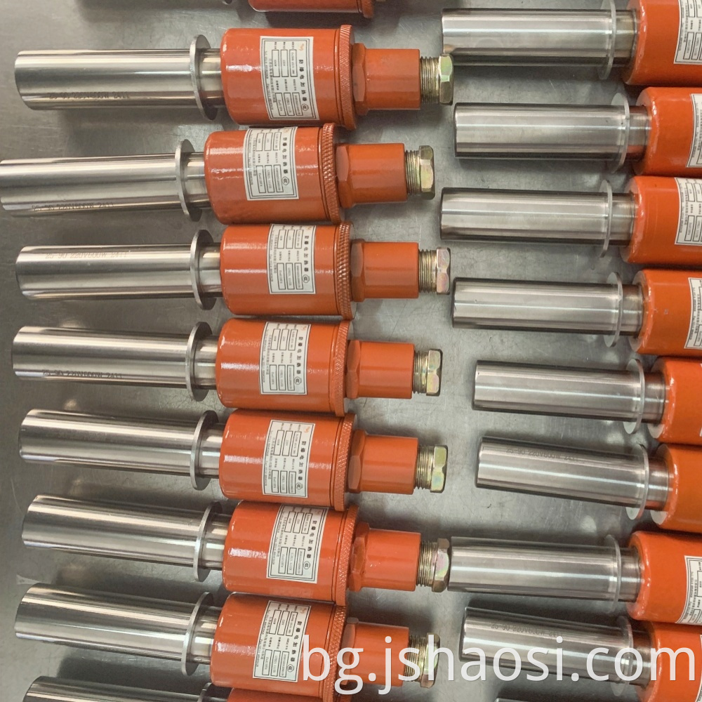 Explosion-proof electric heater(tube)